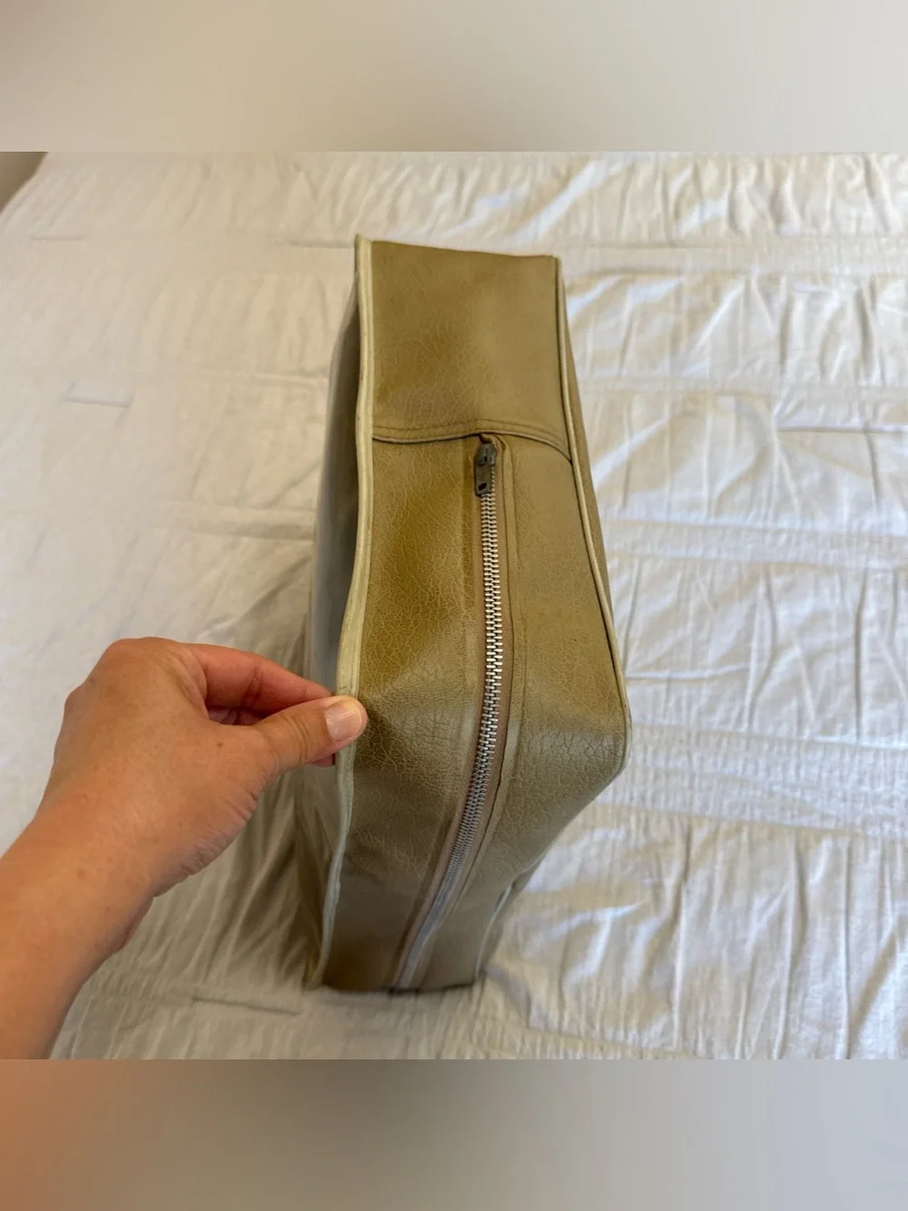 VTG Pendleton 100% Virgin Wool Plaid Tartan Fringe Blanket Throw 52